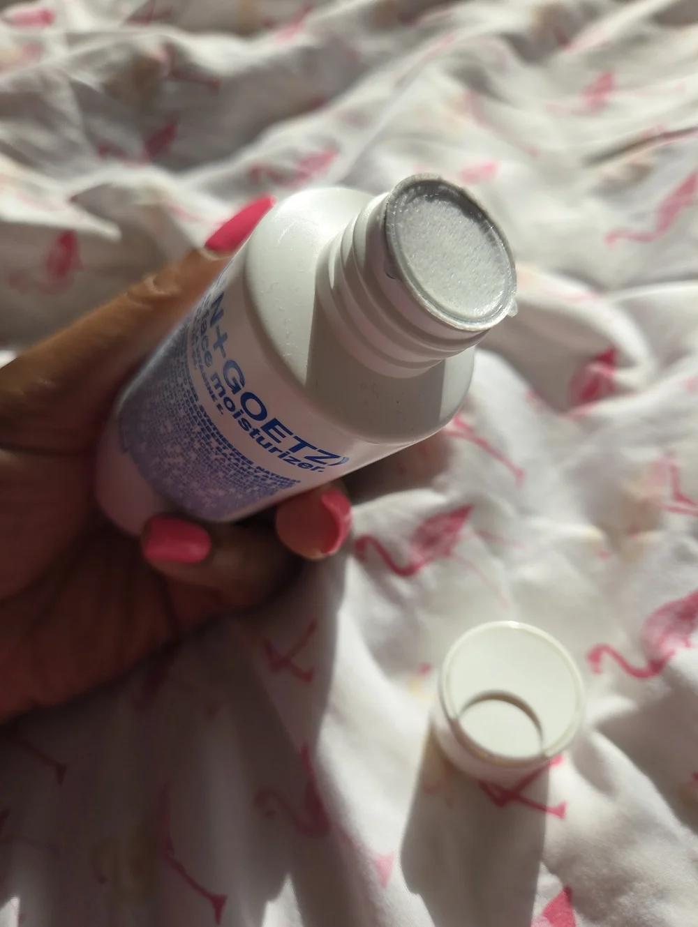 MALIN+GOETZ UNISEX VITAMIN E MOISTURIZER